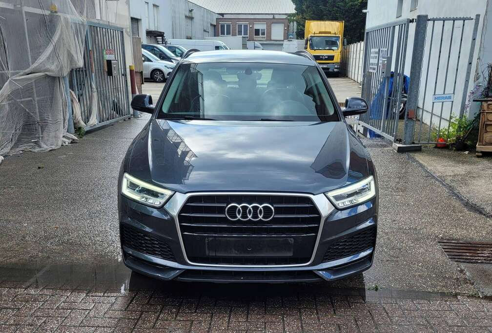Audi Q3 1.4 TFSI c.o.d Sport