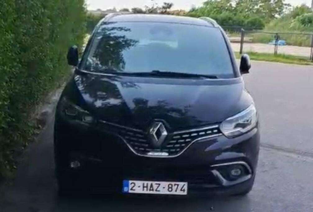 Renault Grand Scénic 1.33 TCe Initiale Paris EDC GPF (EU6.2)