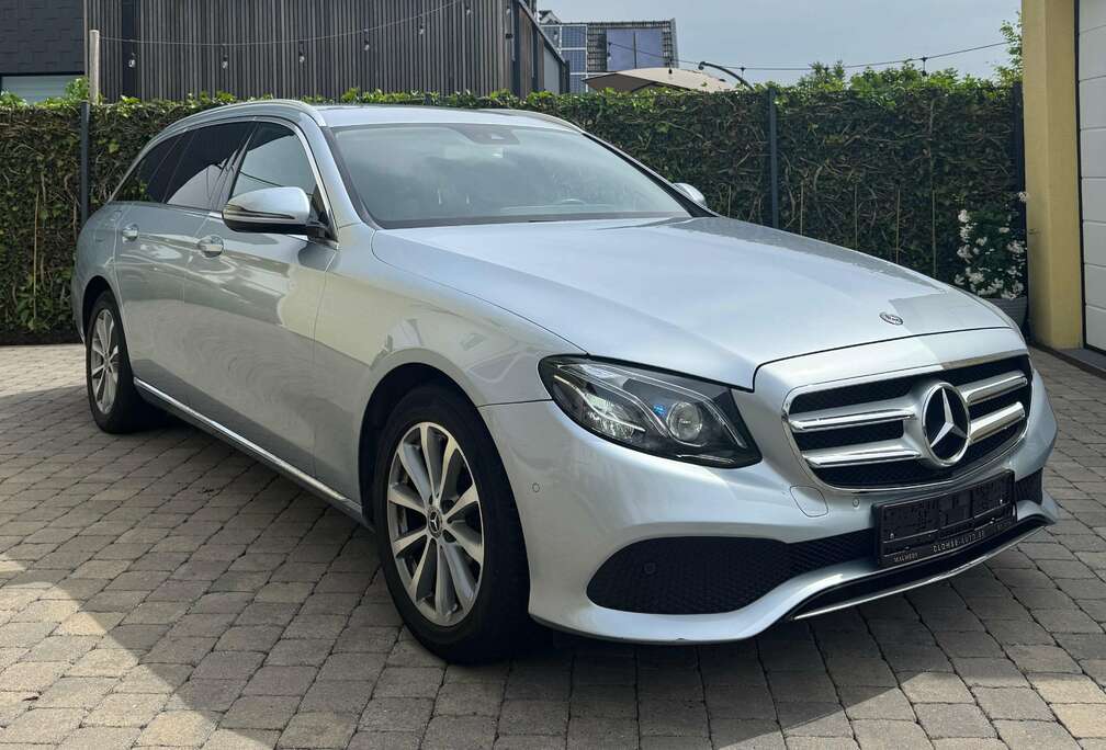 Mercedes-Benz E 220 d