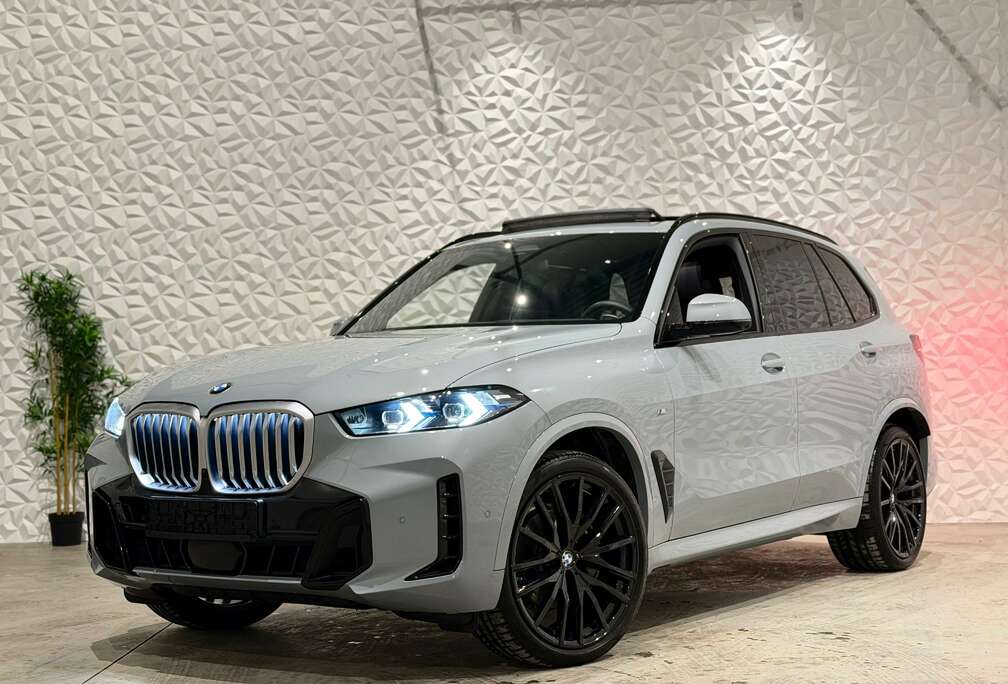 BMW 3.0d xDrive M-Pack / H&K / 360 / Carbon / LIFT