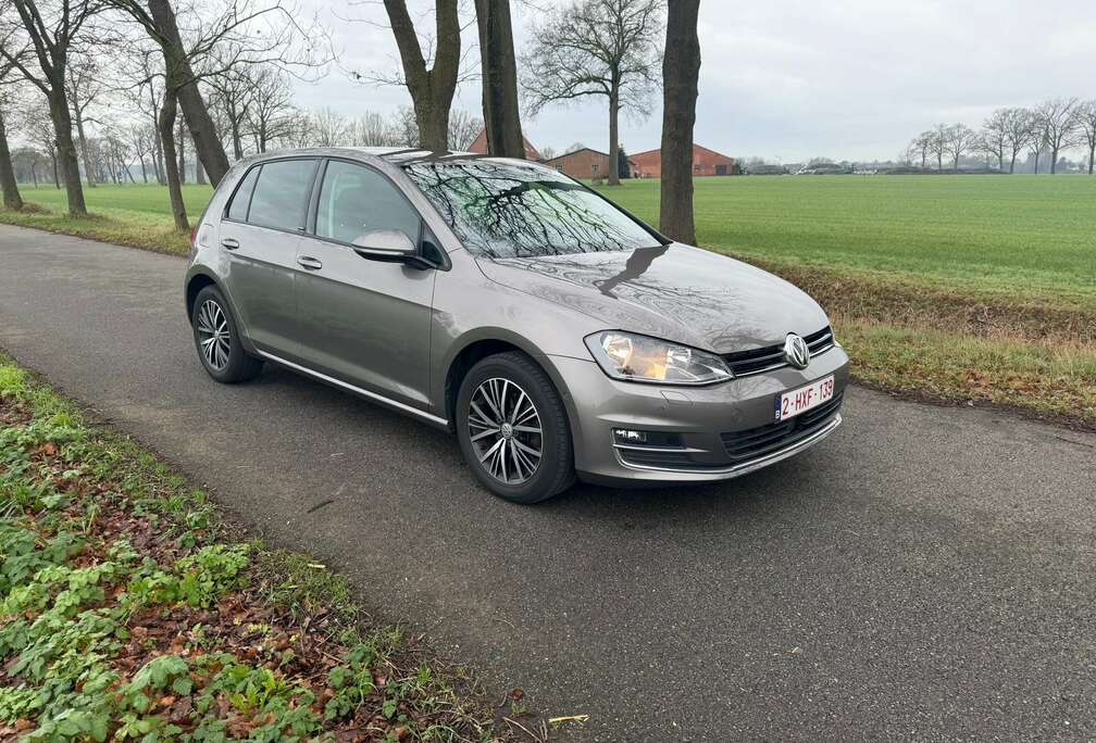 Volkswagen BESCHIKBAAR Golf 1.6 TDI 4Motion