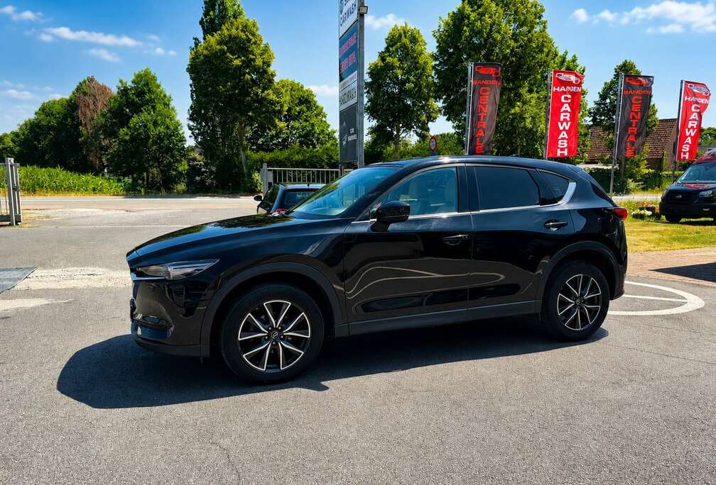 Mazda CX-5 2.2 SKYACTIV-D 4WD Skycruise FULL OPTION