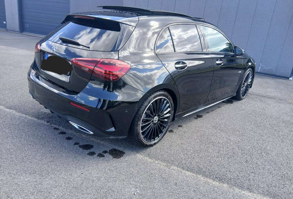 Mercedes-Benz A 200 Star Edition