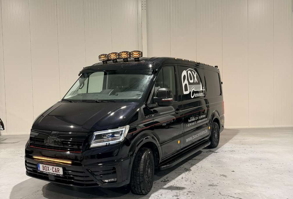 2.0 TDi Standard 3180 (EU6d)