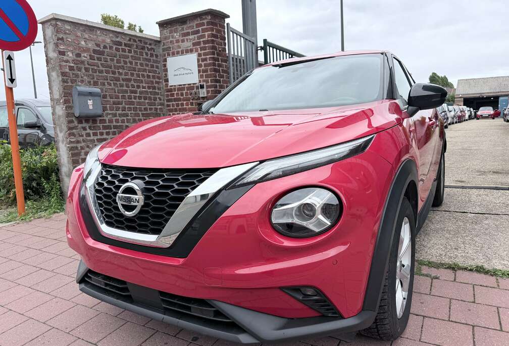 Nissan 1.0 EDITION CONNECT | CARPLAY | AIRCO | CRUISE