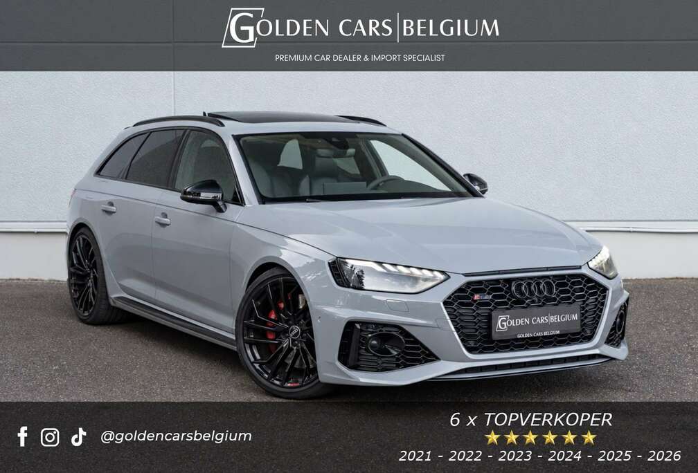 Audi Avant Quattro PANO/MATRIX/B&O/ACC/360°/AMBIENTE/HUD/