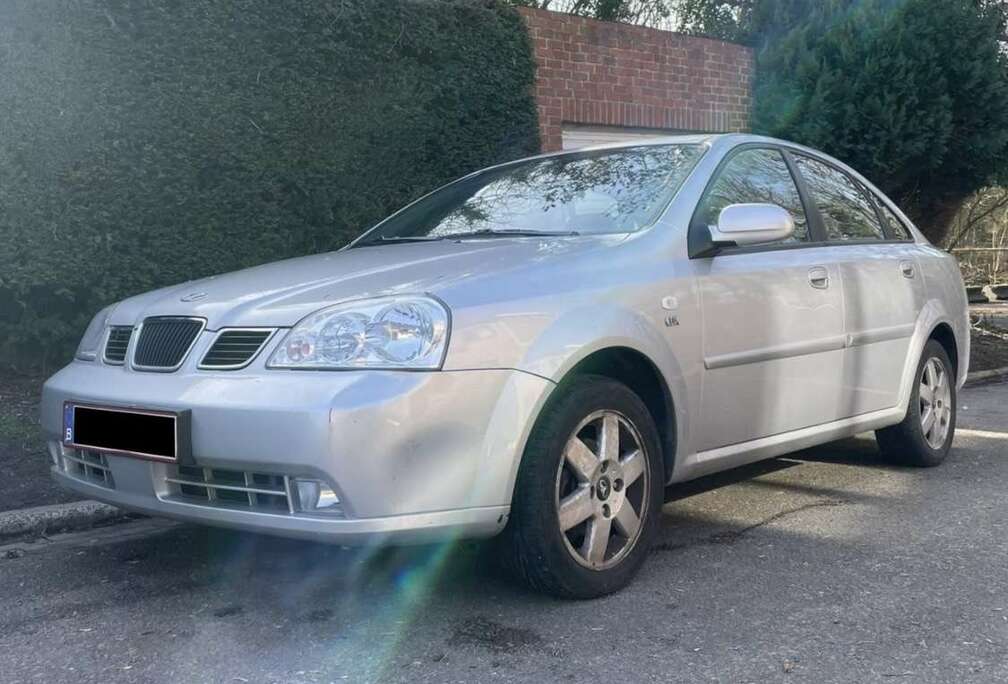 Daewoo 2.0i 16v CDX