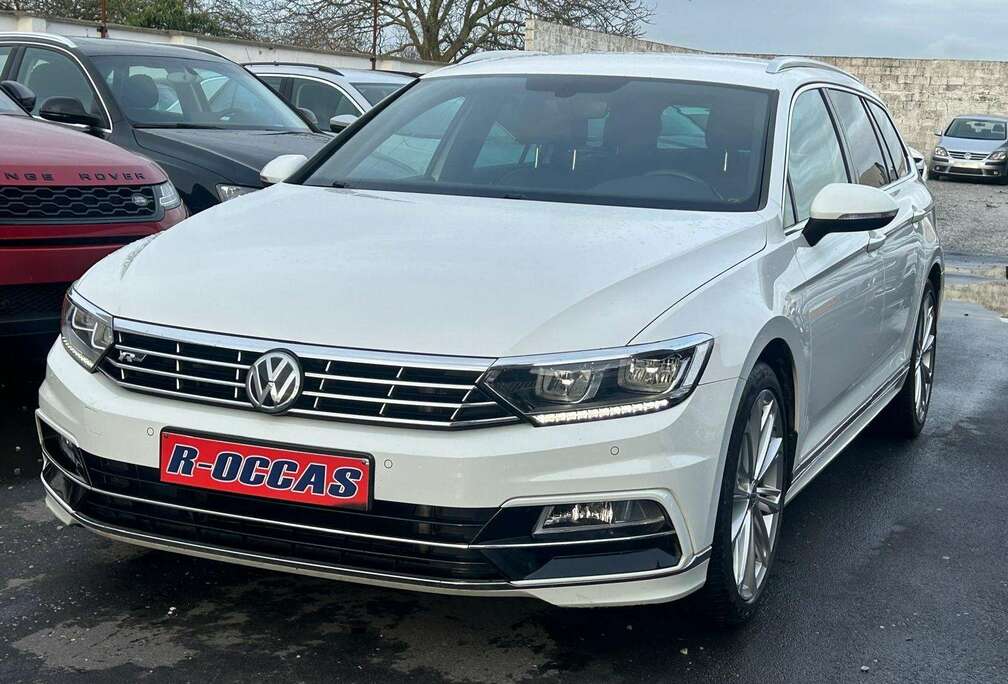 Volkswagen 2.0 TDi Variant Highline DSG R-LINE CUIR/NAVI
