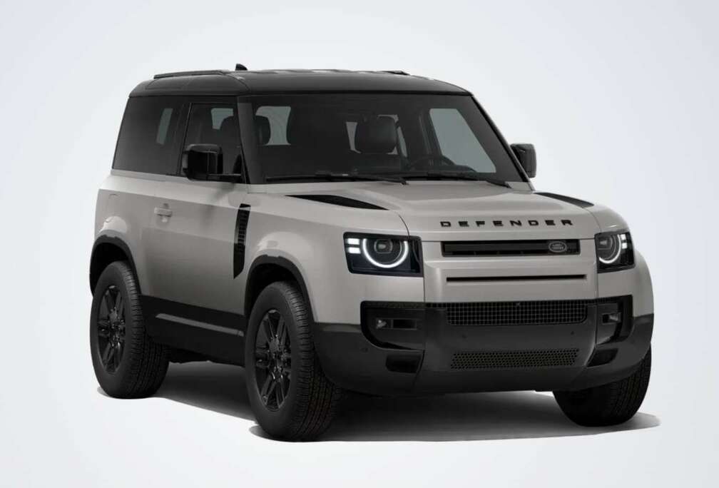 Land Rover [90] D200 S