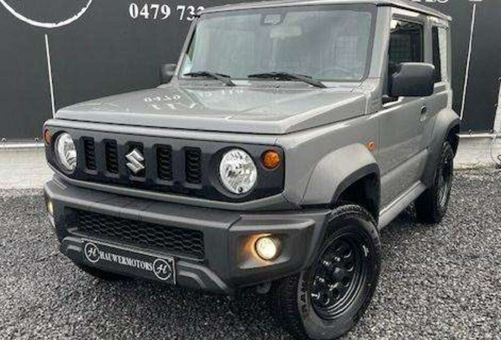 Suzuki 1.5 ALLGRIP Comfort+ // 2023 // Achteruitrijcamera