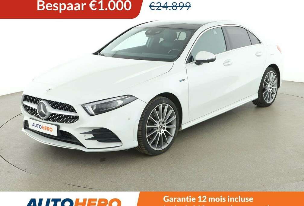 Mercedes-Benz A 250e AMG Line