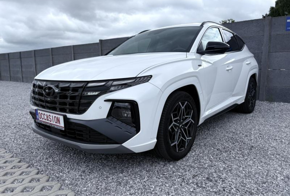 Hyundai Shine N-Line