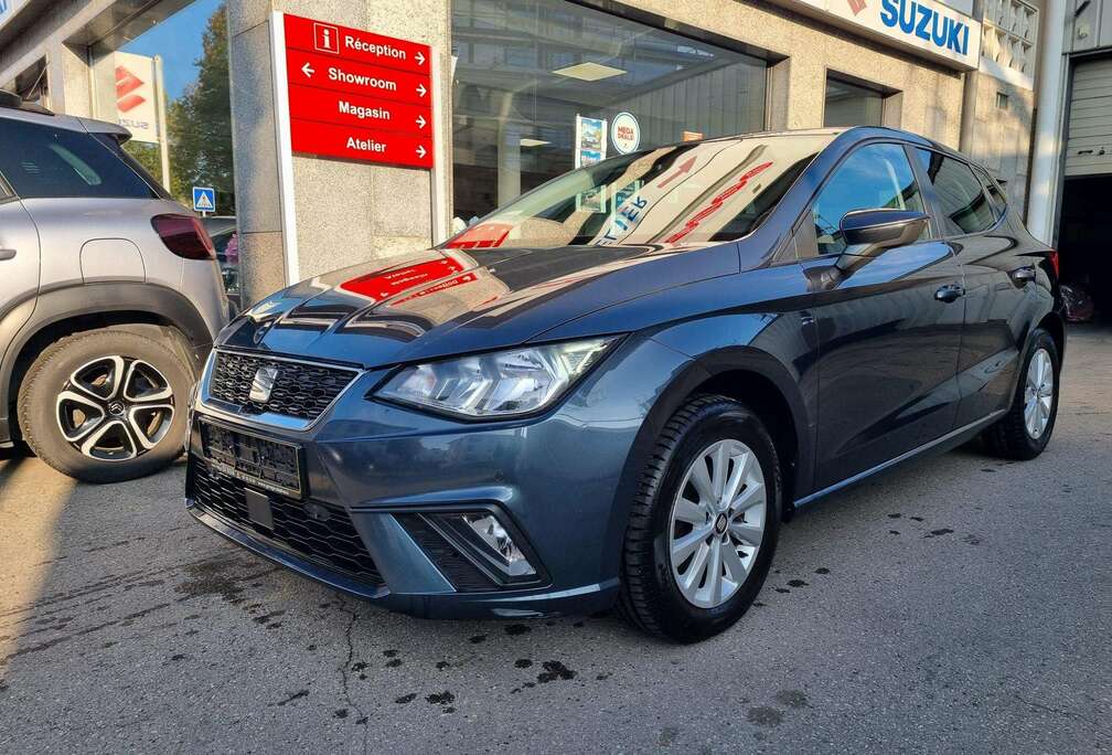 SEAT 1.6 CR TDI 95 Style (EU6.2)