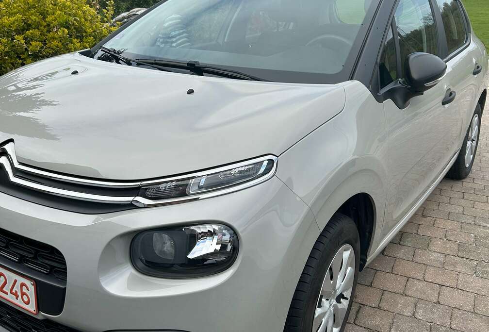 Citroen C3 1.2i PureTech Elle S