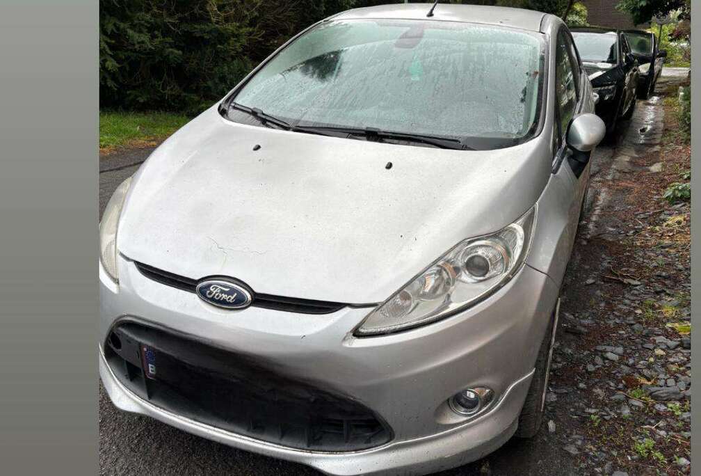 Ford Fiesta 1.4i Ghia