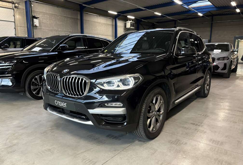 BMW sDrive 18d X-Line l Pano l Leather Seats l Adaptive Cruise l Towbar