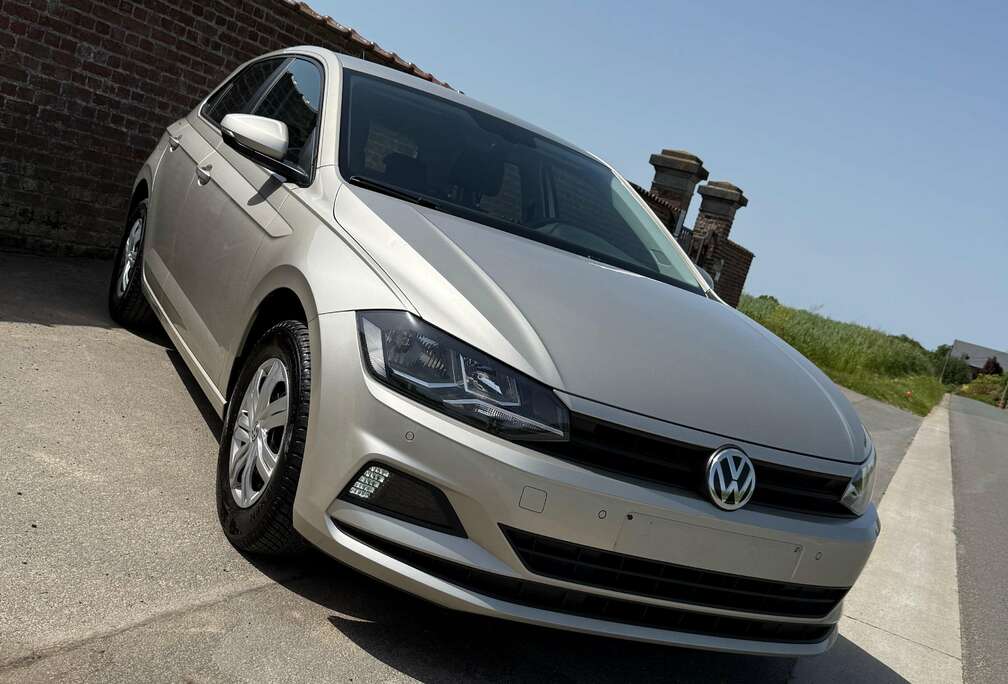 Volkswagen Polo 1.0i Comfortline