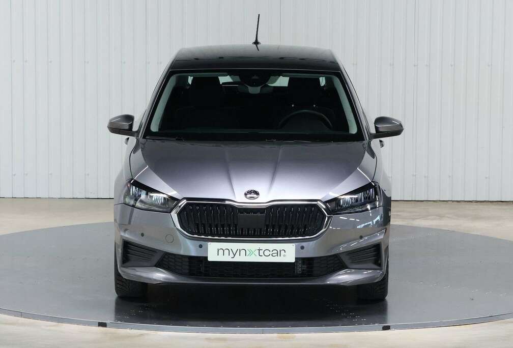Skoda TSI Ambition