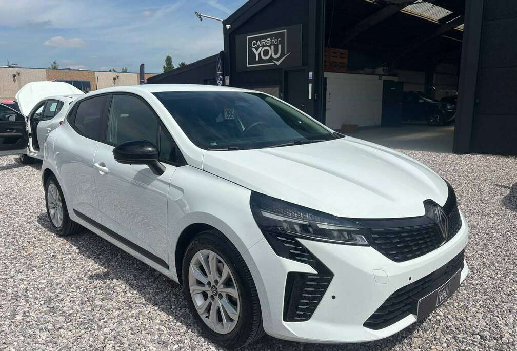 Renault 1.0 SCe Evolution