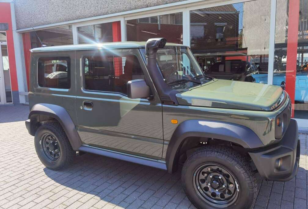 Suzuki 1ER PROP...4313KM..!!! OPTIONS...BELGE...GARANTIE..