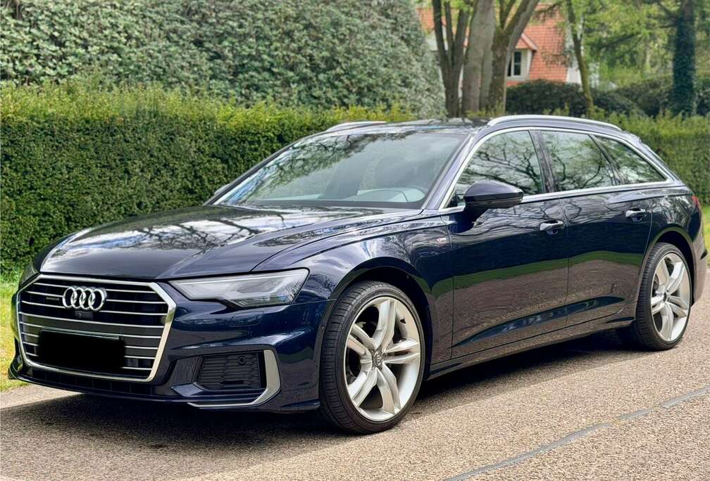 Audi Avant 40 TDi Quattro Business Edition S tronic