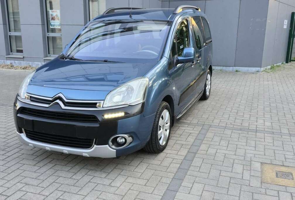 Citroen Xtr 1.6 e-HDi XTR
