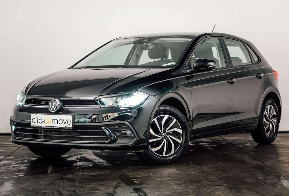 Volkswagen Polo 1.0 TSI DSG Life Incl. LED - Carplay -