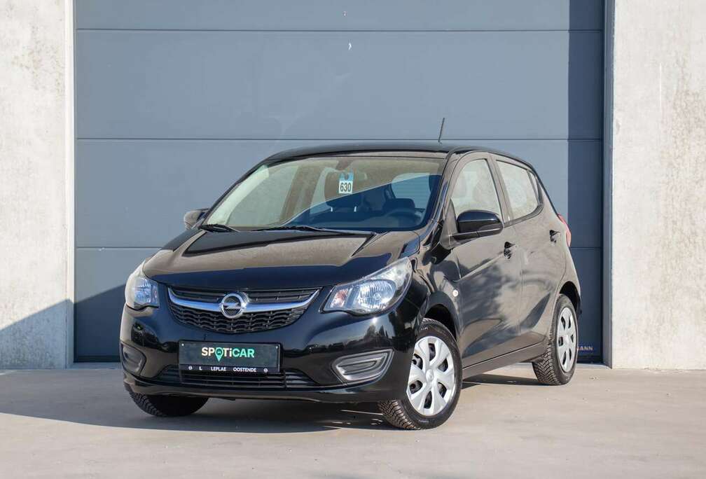 Opel 1.0 MT5 75PK AIRCO|BLUETOOTH