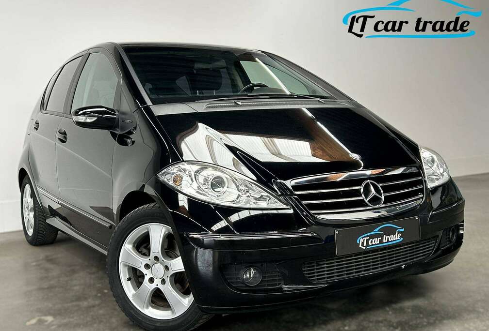 Mercedes-Benz Avantgarde | Airco | 16\