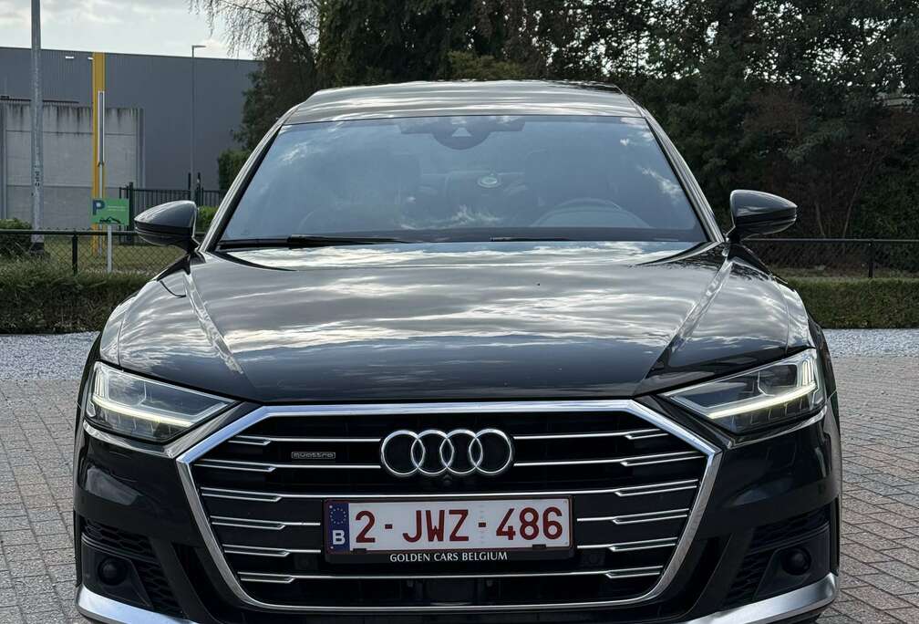 Audi 3.0 TDi V6 Quattro Tiptronic