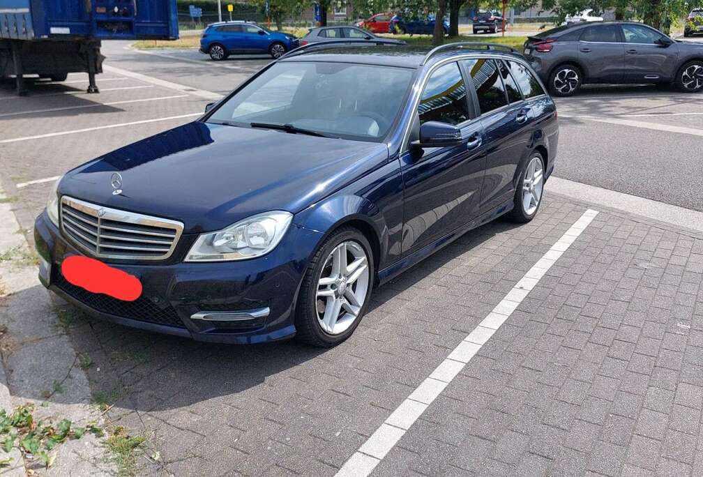Mercedes-Benz CDI BE Avantgarde Start/Stop