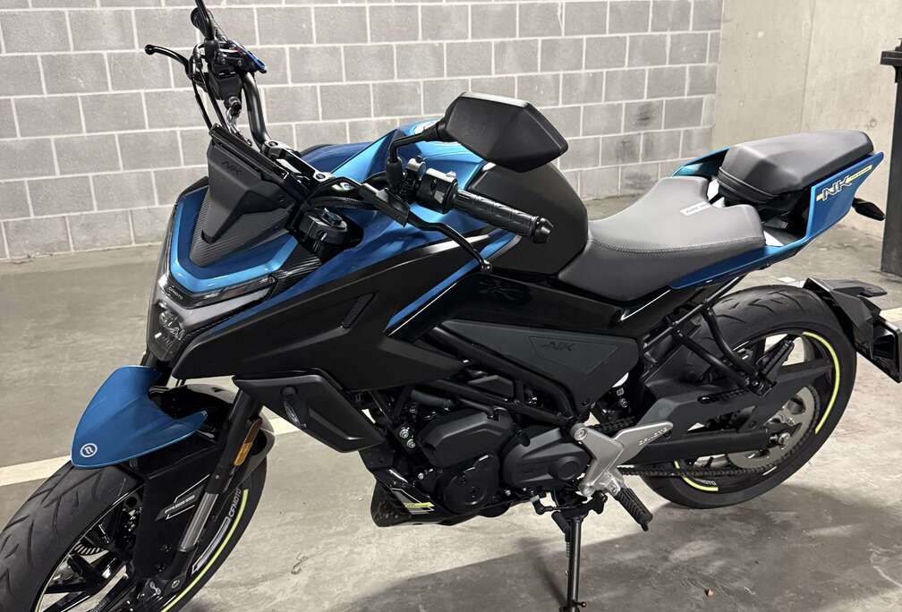 Cf moto 125NK