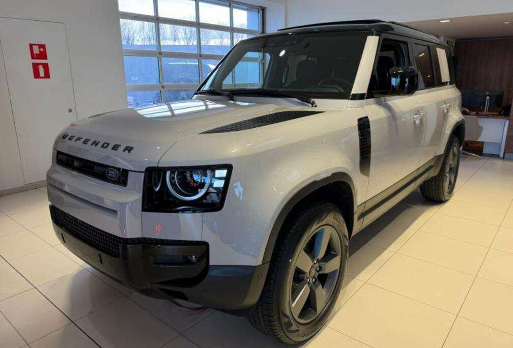 Land Rover 110 D200 S AWD Auto. 26MY