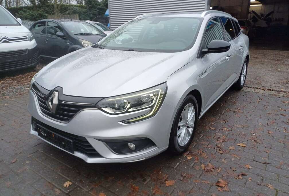 Renault Mégane SW 1.2 TCe Energy Limited