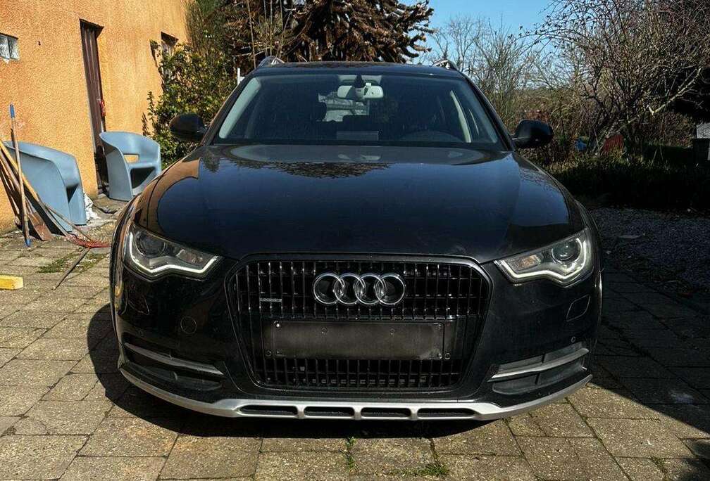 Audi A6 Allroad 3.0 TDi V6 Quattro S tronic