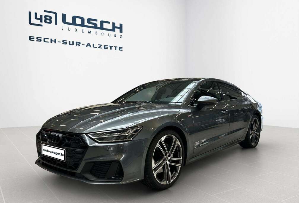 Audi 50 TDI quattro tiptronic