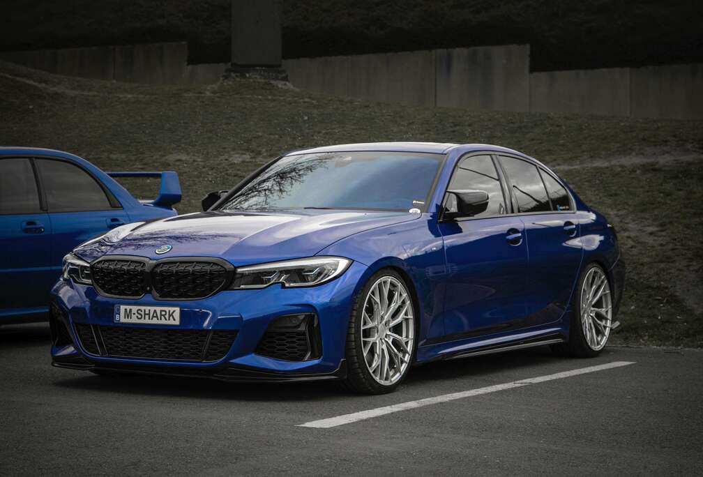 BMW M340i