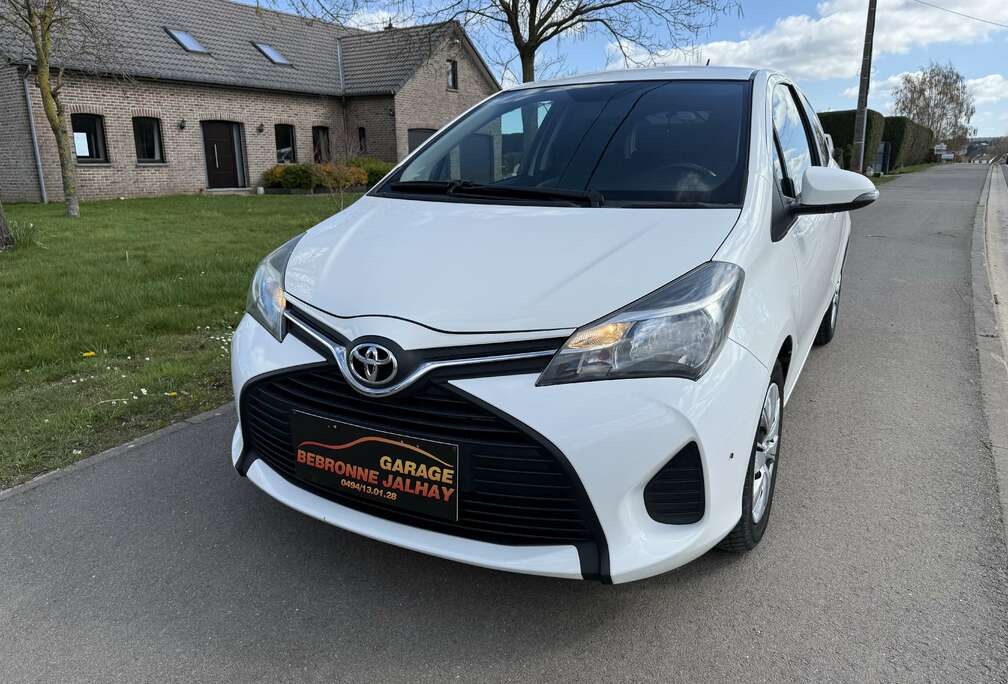 Toyota Yaris 1.0i **GARANTIE 12 MOIS**
