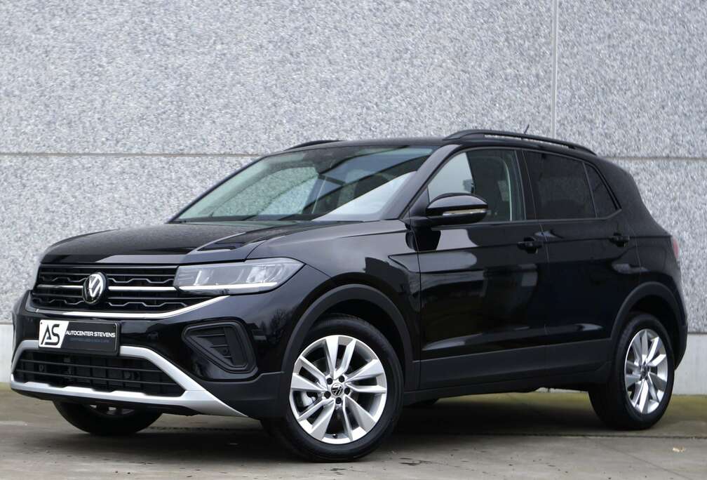 Volkswagen T-Cross 1.0 TSI Life OPF