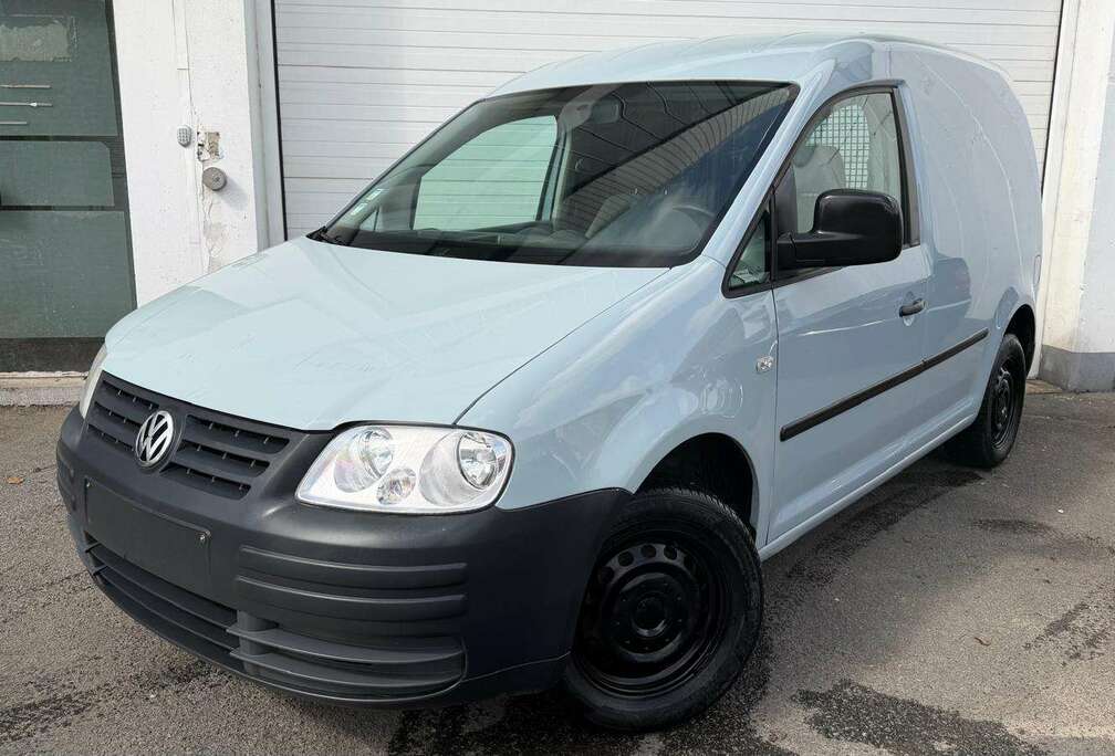 Volkswagen LICHTE VRACHT*TOPP