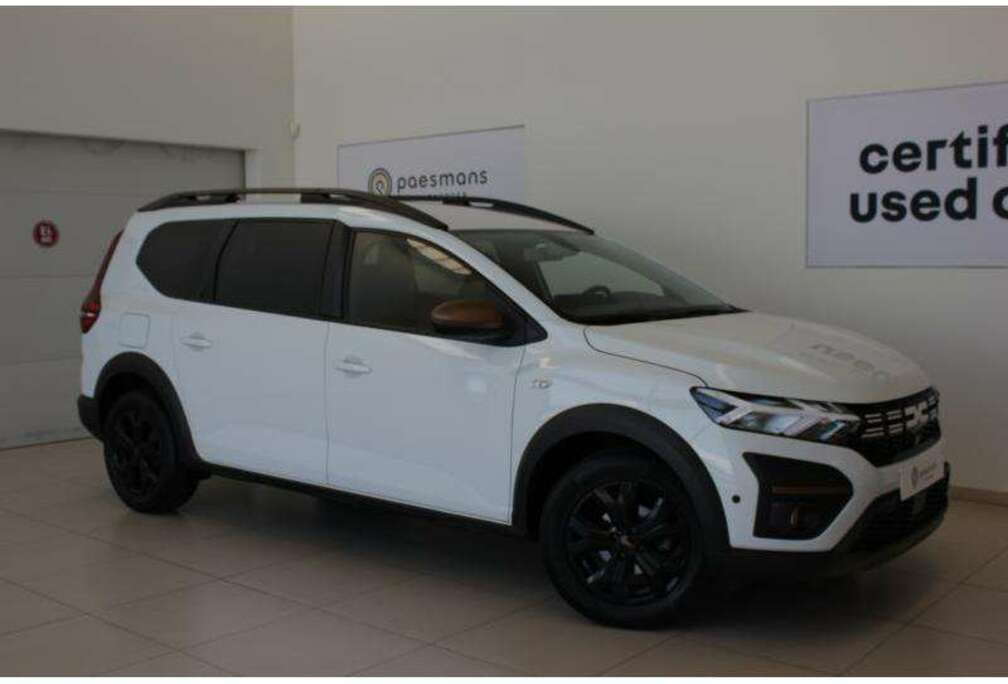 Dacia Extreme Tce 110