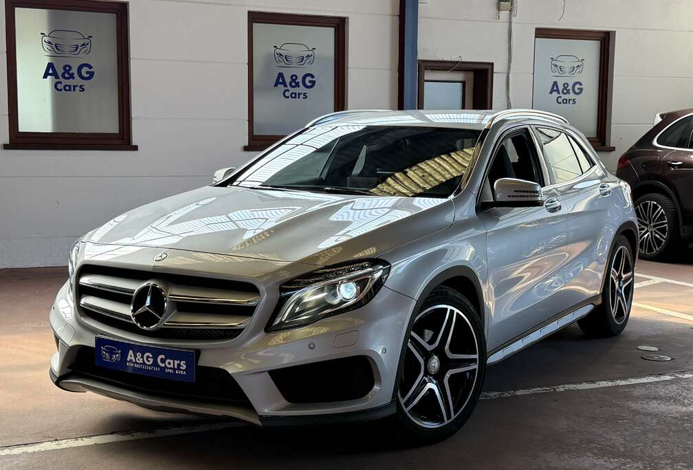 Mercedes-Benz GLA 180. Pack AMG. 55.995km 1 Jaar Garantie