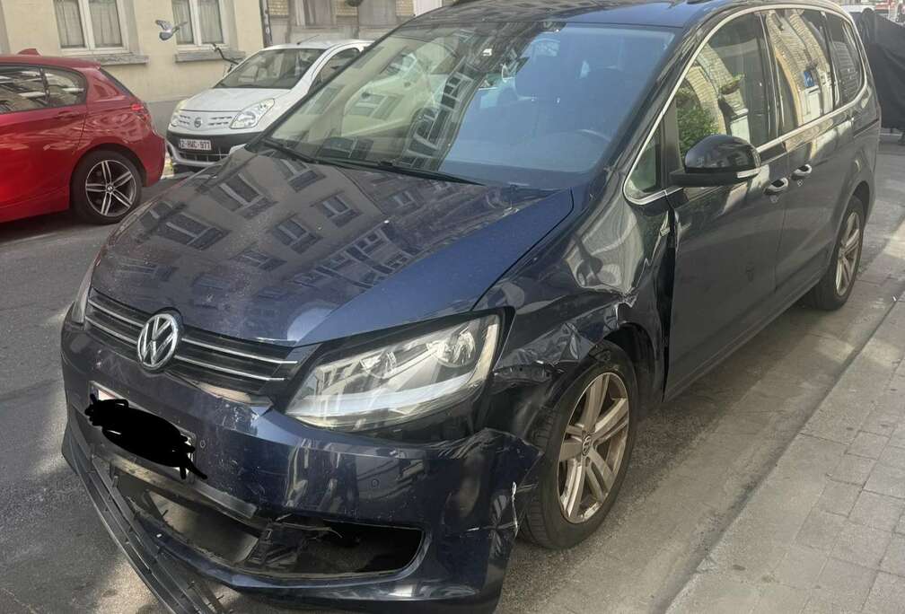 Volkswagen 2.0 CR TDi Trendline BMT DSG