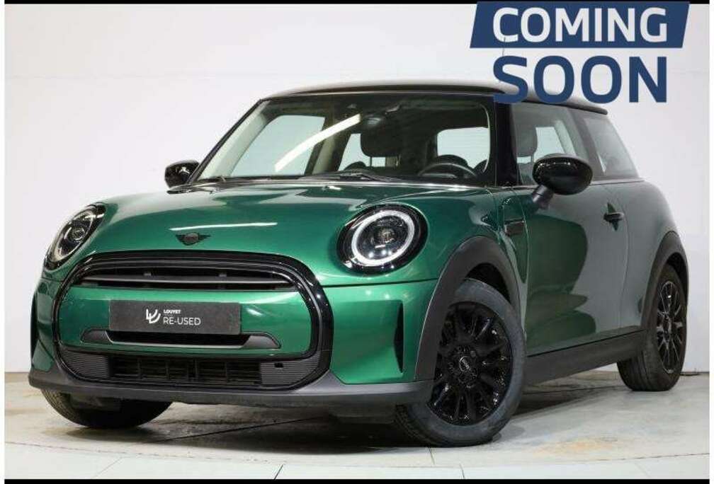 MINI Hatch 3 portes