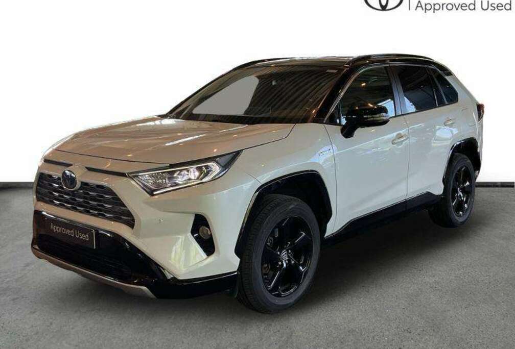 Toyota Style Plus