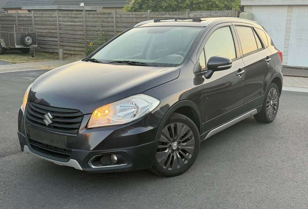 Suzuki 1600 diesel euro 5b  eerste eigenaar