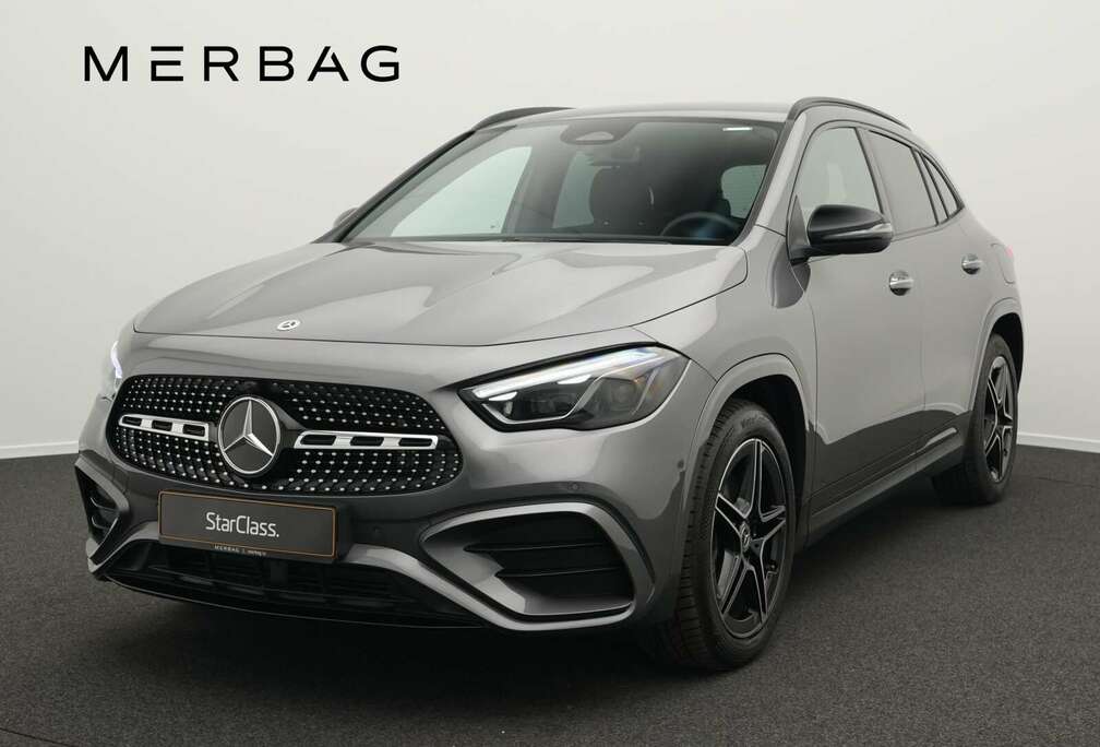 Mercedes-Benz GLA 200 d AMG-Line  AMG Line Navi/Distronic/Autom.