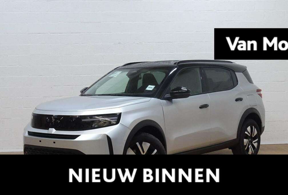 Opel BEV 54kWh Extended Range GS