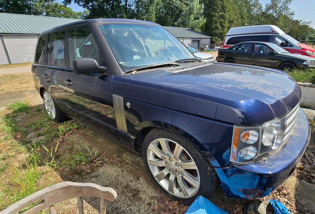 Land Rover L322