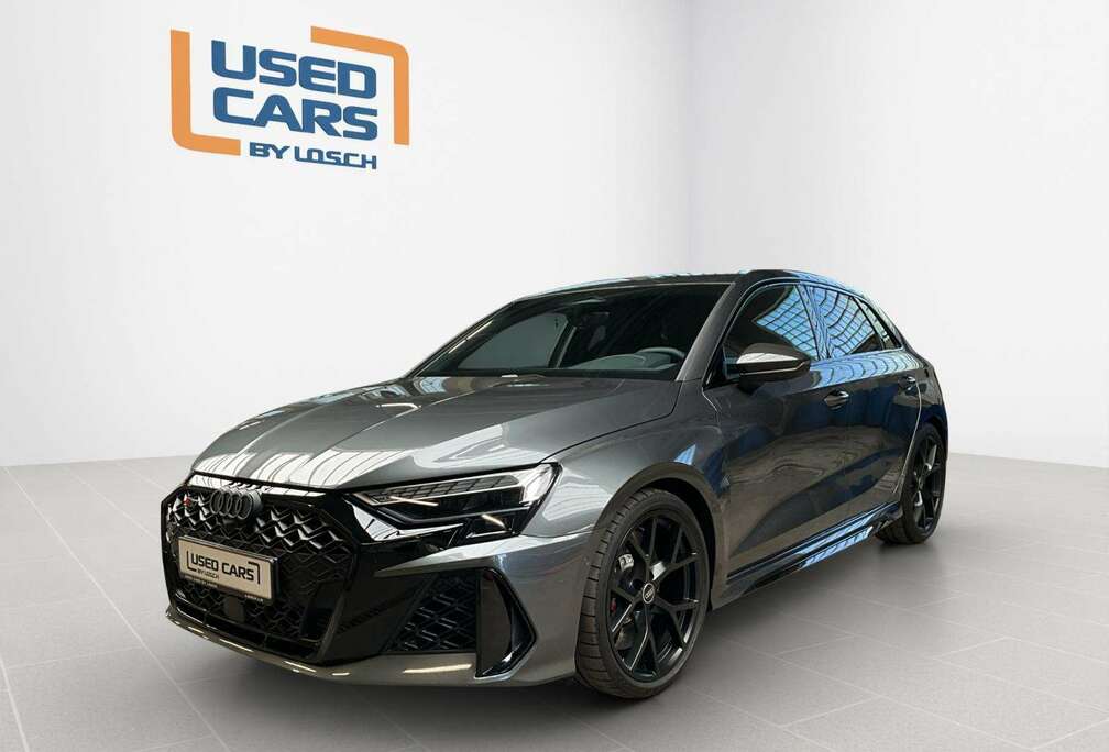 Audi SB+Quattro+S-Tronic+P.Premium+Auspuff-RS-Sport+Son